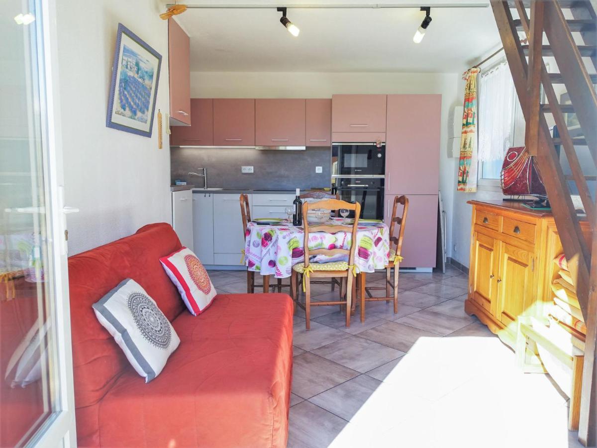 Apartment Les Romarines-5 By Interhome Gruissan Kültér fotó