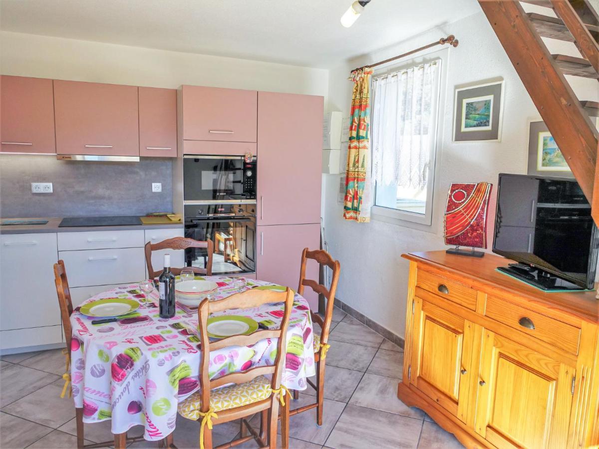 Apartment Les Romarines-5 By Interhome Gruissan Kültér fotó