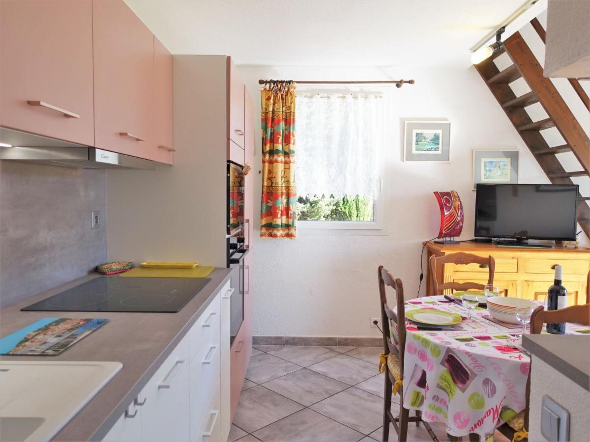 Apartment Les Romarines-5 By Interhome Gruissan Kültér fotó