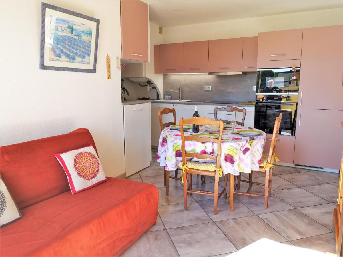 Apartment Les Romarines-5 By Interhome Gruissan Kültér fotó