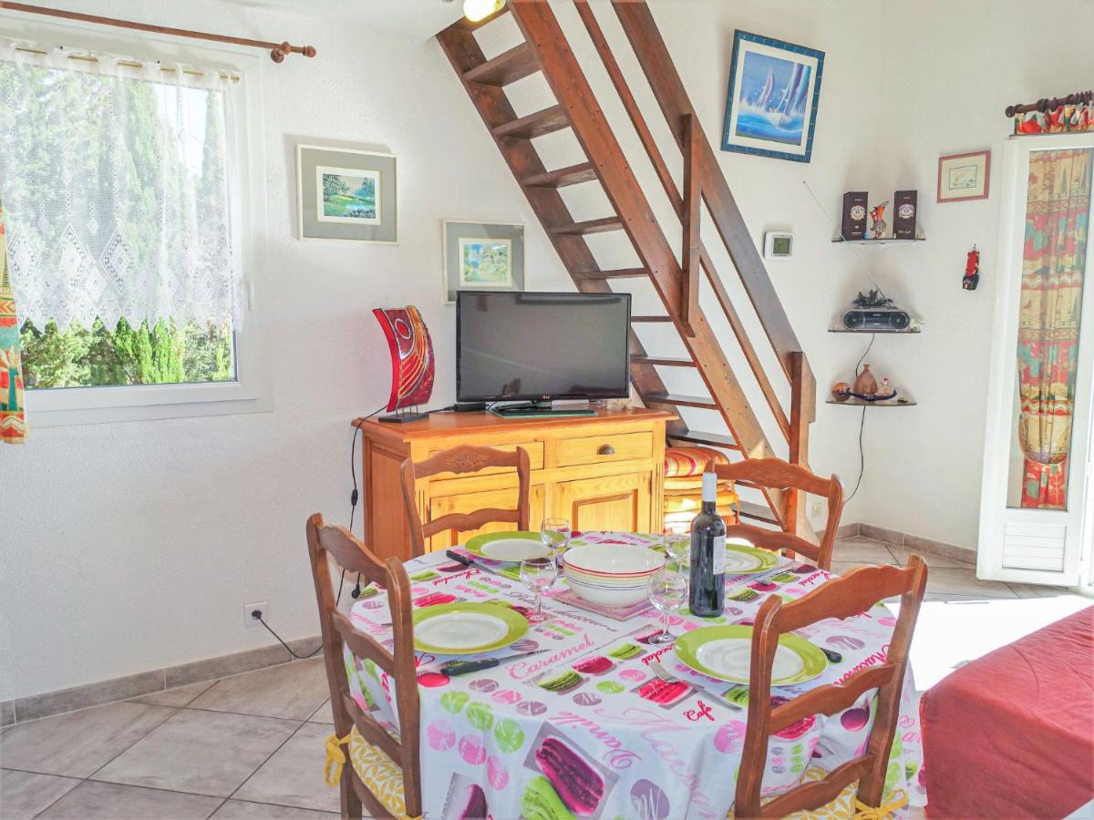 Apartment Les Romarines-5 By Interhome Gruissan Kültér fotó